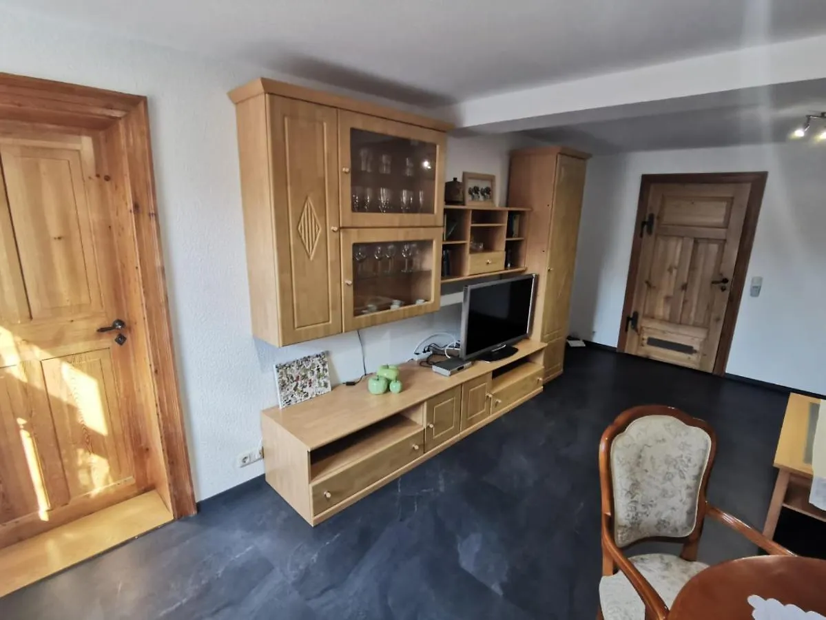 Fewoquido 1 Bechstedt Apartment