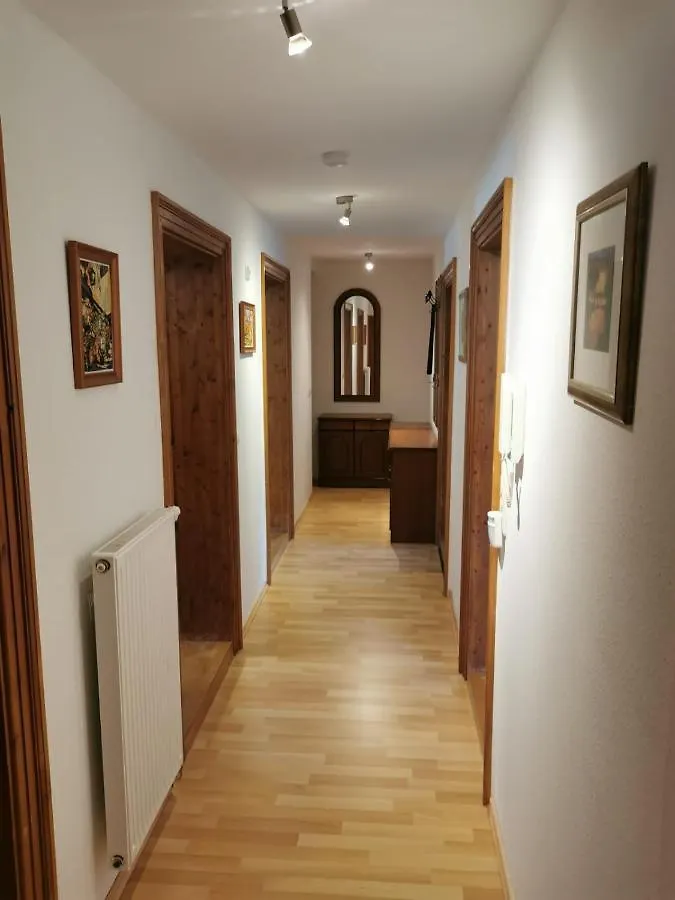 Apartment Fewoquido 1 Bechstedt