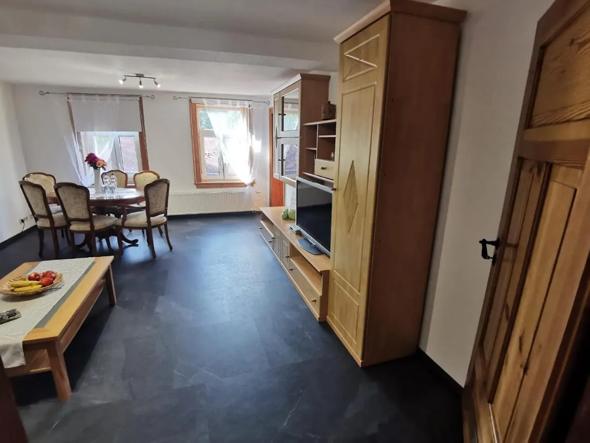Apartment Fewoquido 1 Bechstedt Deutschland