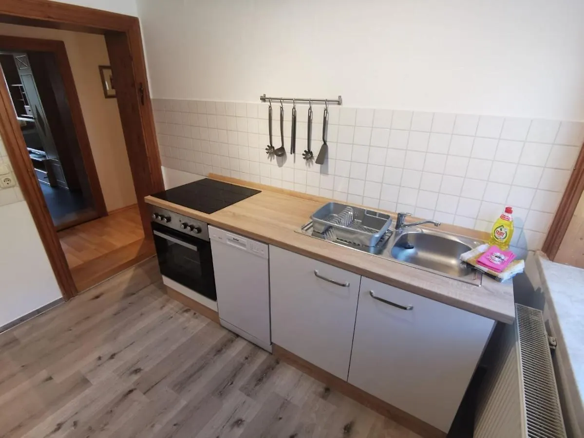 Apartment Fewoquido 1 Bechstedt Deutschland