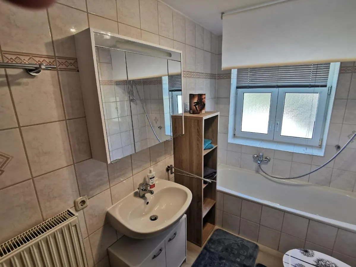 Apartment Fewoquido 1 Bechstedt Deutschland
