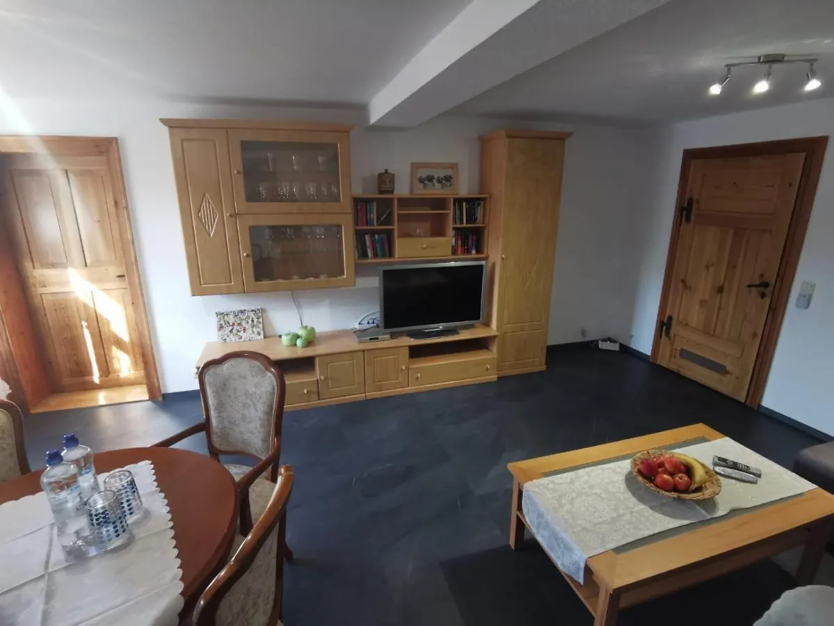 Apartment Fewoquido 1 Bechstedt