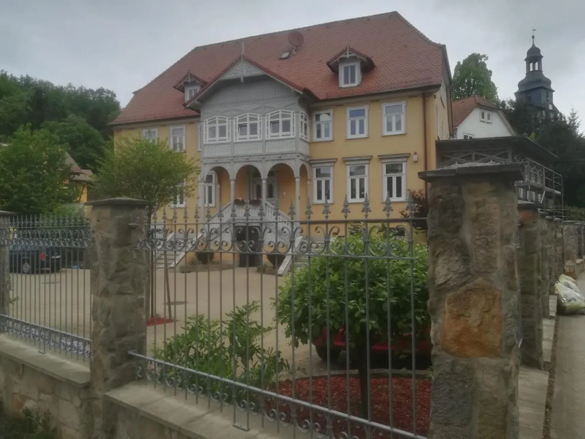 Fewoquido 1 Bechstedt