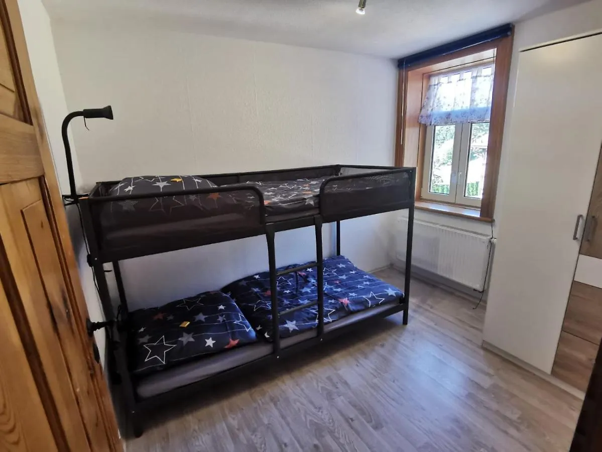 Fewoquido 1 Bechstedt Apartment