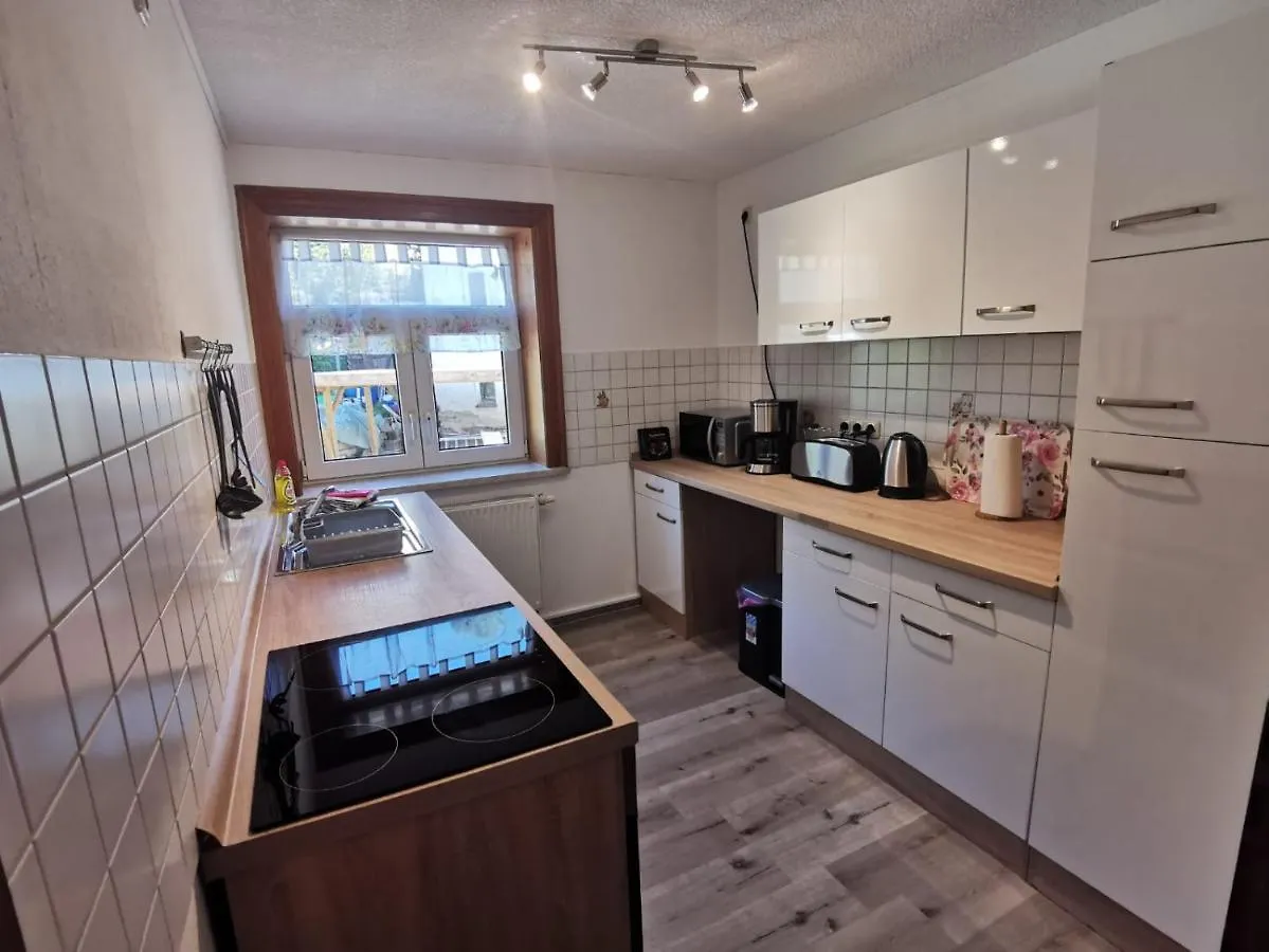 Apartment Fewoquido 1 Bechstedt