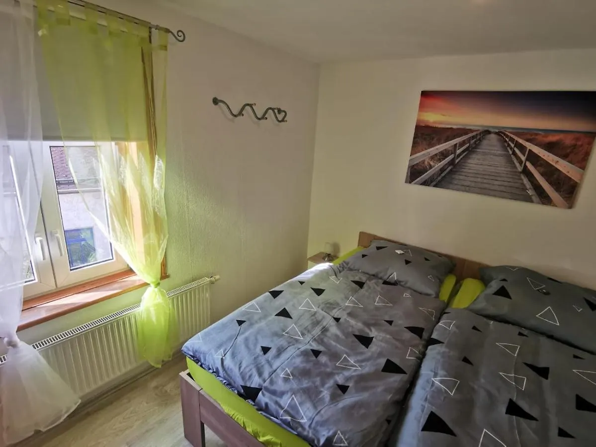Apartment Fewoquido 1 Bechstedt