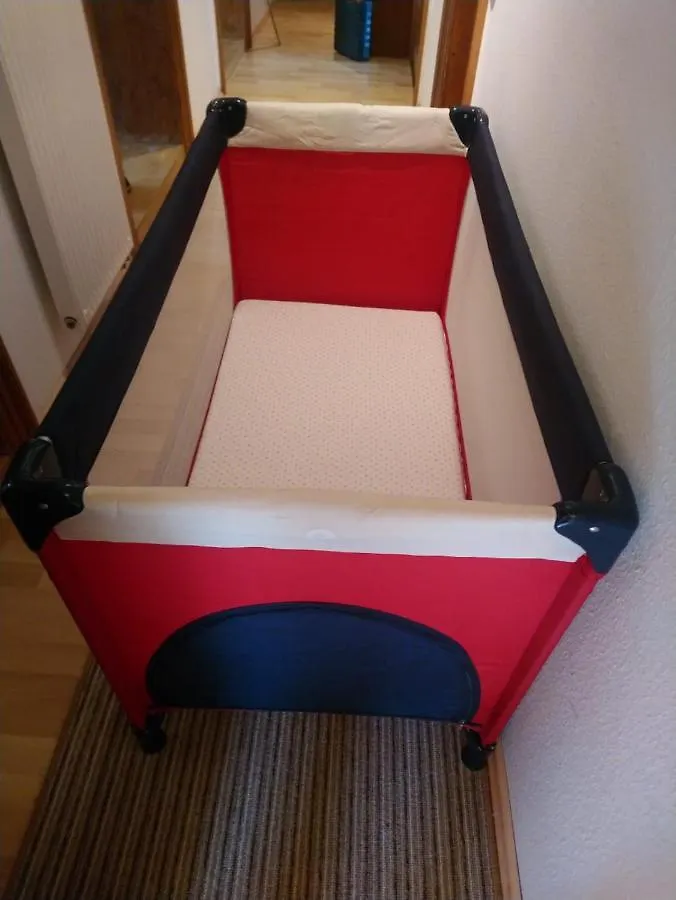 Fewoquido 1 Bechstedt
