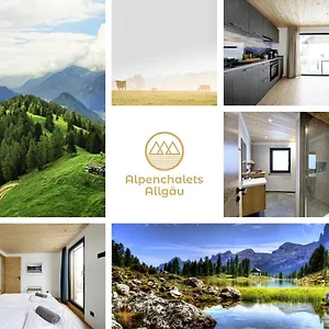 Alpenchalet Allgäu Immenstadt im Allgäu