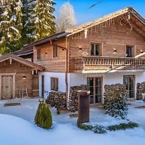 Exklusives Alpenchalet Bayrischzell